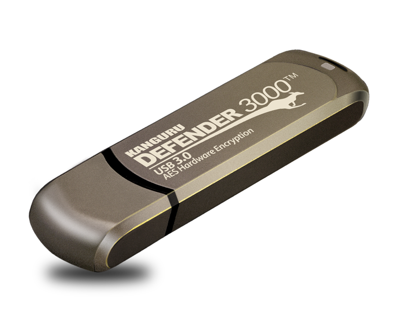 Kanguru Defender 3000