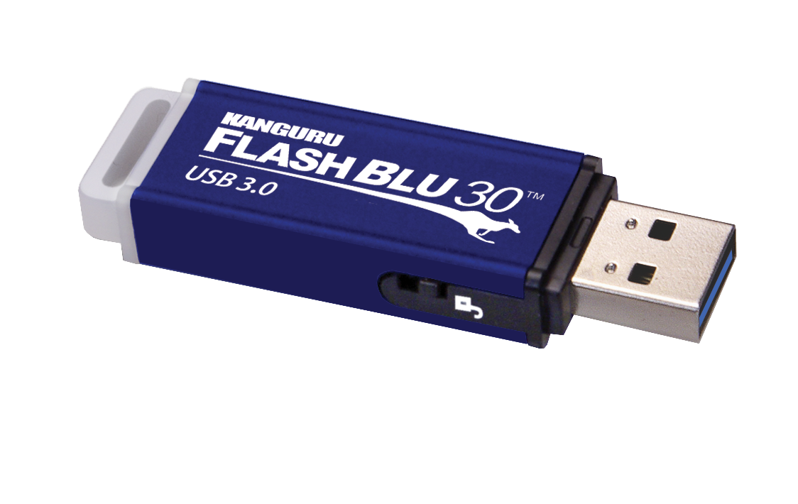 Kanguru Flashblu30
