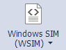 Windows SIM (WSIM)